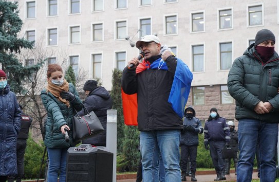 {Слусарь: "Страна приближается к порогу катастрофы"} Молдавские Ведомости