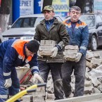 В России предлагают пожизненно запрещать въезд гастарбайтерам - участникам массовых драк