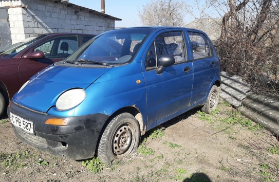 {В Молдове могут запретить ввоз автомобилей старше 7 лет} Молдавские Ведомости