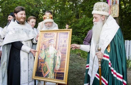 {Андрей Вознюк: В Молдове у старообрядчества глубокие трехсотлетние корни } Молдавские Ведомости