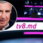 Стурза: Финансируемый на западные гранты телеканал TV8 оказался «осьминогом», крепко связанным с Кремлем