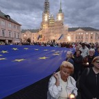 Уходят в прошлое Европа и европейское единство