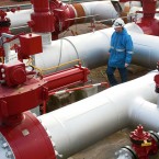 Газпром: Поставки газа в Молдавию могут прекратиться с 1 ноября