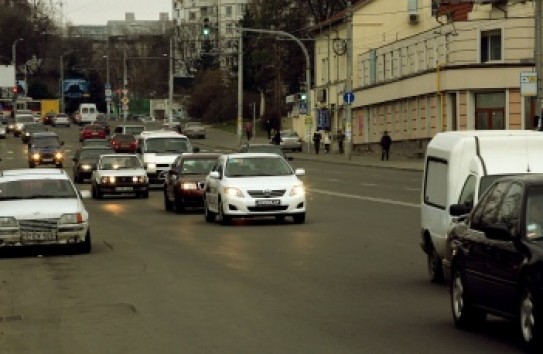 {Какой ГАД попортил дороги?} Молдавские Ведомости