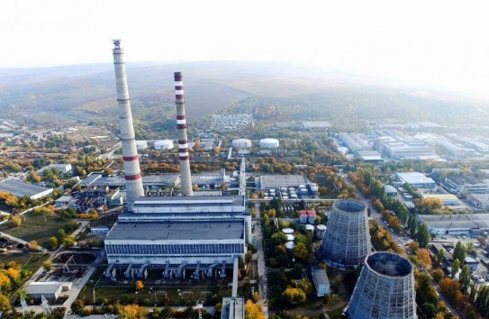 {"Termoelectrica" предлагает повысить тариф на 58 процентов до 1772 лей за гигакалорию} Молдавские Ведомости