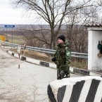 Молдавская делегация требует, чтобы ОКК отреагировала на присутствие пограничников в Кочиерь