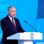 Путин: Россия готова бесплатно предоставить «Спутник Лайт» другим странам