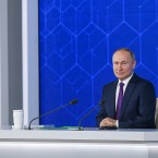 Путин: Дальнейшее движение НАТО на восток неприемлемо