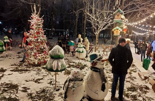 {Дога похвалил Чебана: "Город существенно изменился"} Молдавские Ведомости