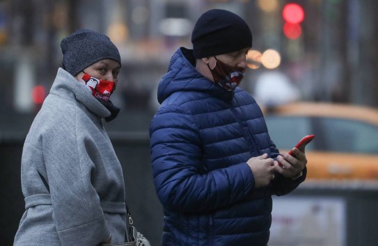 {В Румынии за ношение тканевой маски грозит штраф до 2500 румынских леев} Молдавские Ведомости