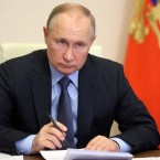 Путин заявил о подготовленной атаке на Казахстан и о применении майданных технологий