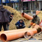 Магистральный водопровод Кишинев-Стрэшень-Кэлэрашь будет расширяться