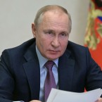 Почему Путин не носит маску