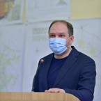 Чебан: "Прокуратура перепутала пресс-релизы и оговорила больницу Святой Троицы"