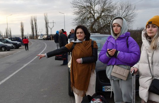 {Граждане Украины могут въезжать в Молдову по внутренним документам} Молдавские Ведомости