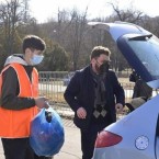 В столице откроется пункт сбора помощи беженцам