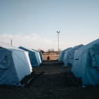 Контрольно-пропускной пункт Паланка на государственной границе. Фоторепортаж