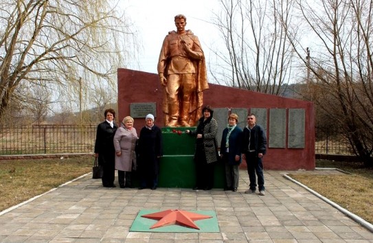 {В Резине отметили 78-ю годовщину освобождения района от немецко-фашистских захватчиков} Молдавские Ведомости