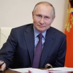 Путин лидирует в топе доверия молдавских граждан иностранным политикам  