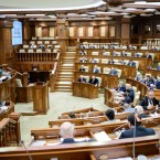 Парламент одобрил поправки в госбюджет-2022