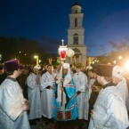 Самолет с Благодатным огнем приземлится в аэропорту в 18.30