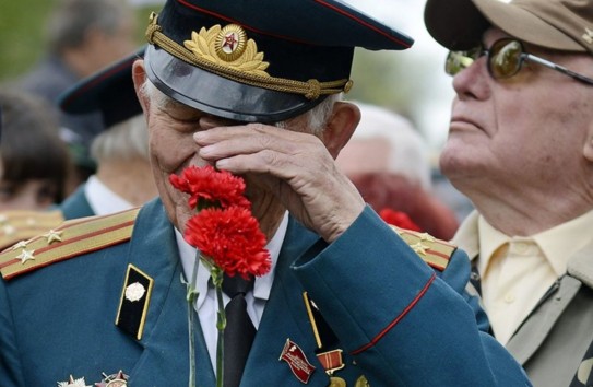 {Депутаты PAS выдали ветеранам войны пособие, которое у них и так уже было} Молдавские Ведомости