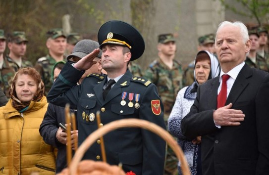 {Минобороны отказалось воздать последние почести погибшему воину } Молдавские Ведомости