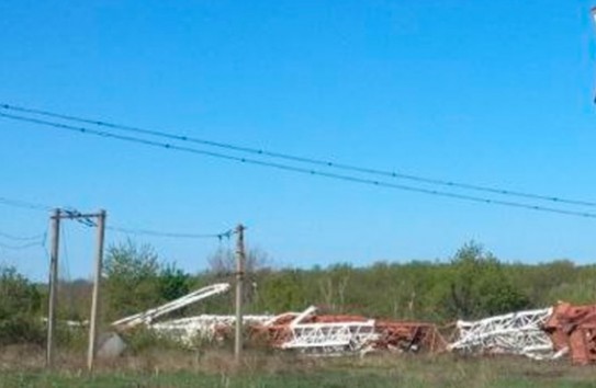 {В Тирасполе назвали подозреваемых в подрыве радиовышек в поселке Маяк} Молдавские Ведомости