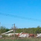 В Тирасполе назвали подозреваемых в подрыве радиовышек в поселке Маяк