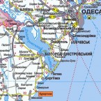 На Украине рассказали об усилении режима на границе с Молдовой