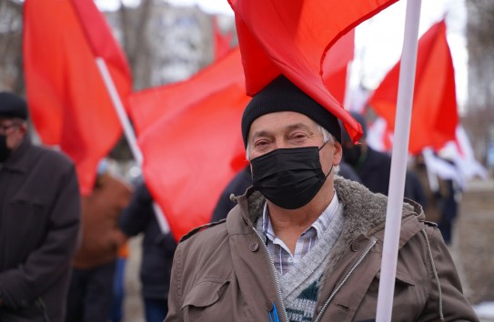 {ГК: Суд над Додоном не может быть ни открытым, ни объективным, ни справедливым} Молдавские Ведомости