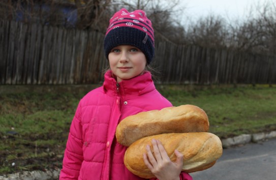 {Детей в Молдове все меньше} Молдавские Ведомости