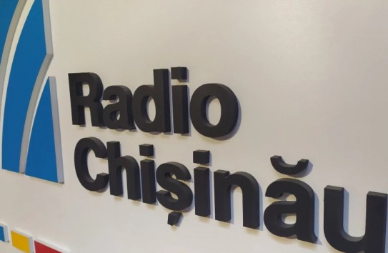 {Чебан разрешил румынской радиостанции называться Radio Chișinău } Молдавские Ведомости