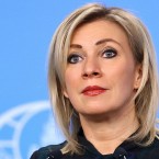 Захарова: "У России вызывает беспокойство намерение стран НАТО поставлять вооружение в Молдову"