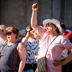 Гаврилица утверждает, что в Молдове можно протестовать свободно, – но так ли это?