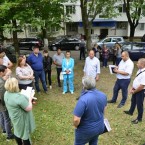 Чебан: Сотрудничество между мэрией и ассоциацией жильцов станет примером совместной реализации проектов