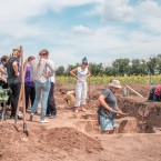 В Приднестровье обнаружено древнейшее в Северном Причерноморье каменное изваяние