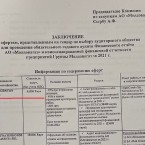 Аудиторам долга "Молдовагаз" заплатят в 10 раз больше, чем платят за ежегодный аудит всей компании