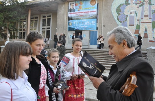 {В Кишиневе предлагают назвать улицу в честь Матковского} Молдавские Ведомости