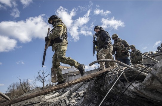 {Украина пожаловалась на потерю более 300 миллиардов долларов из-за военных действий} Молдавские Ведомости