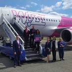 В Международном аэропорту Кишинева вновь открылась операционная база Wizz Air с 15 возобновленными маршрутами