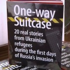 «Чемодан в одну сторону»: в Кишиневе издали сборник историй беженцев