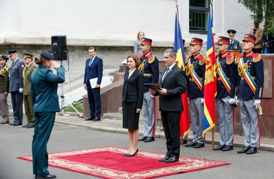 {Мобилизация не планируется - но база данных военкоматов обновляется? } Молдавские Ведомости