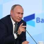 Путин: Свет в Кишиневе погасила точно не Россия 