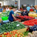 Болгары приезжают в Румынию за дешевыми овощами, сахаром и маслом