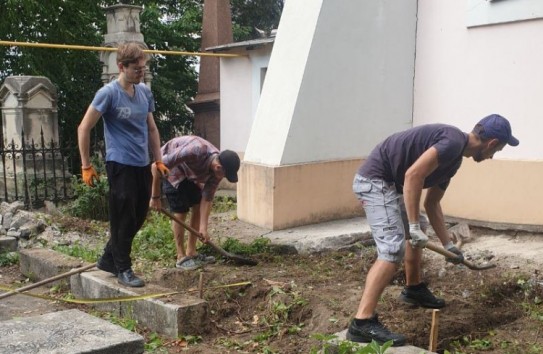 {В столице создается первый археологический парк в районе Вистерничень} Молдавские Ведомости