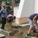 В столице создается первый археологический парк в районе Вистерничень