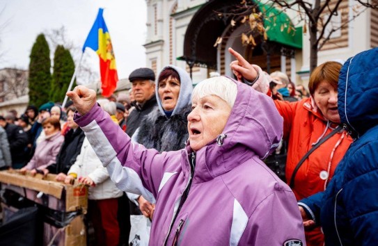 {На компенсации нужно около миллиарда евро: дадут ли их и какой будет расплата за помощь} Молдавские Ведомости