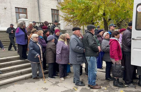 {Почему нацбанк дает прогнозы-намеки на изменение правил индексации пенсий} Молдавские Ведомости