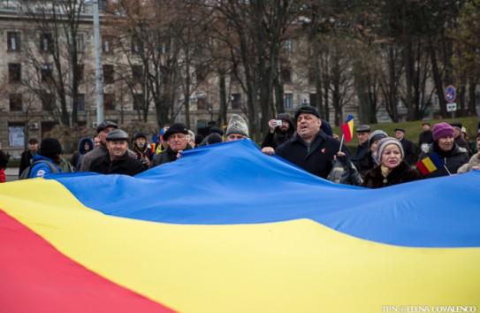 {Молдавский парадокс: 40 процентов избирателей за унирю – но где же голоса, отданные унионистам на выборах?} Молдавские Ведомости